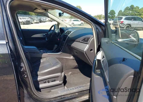 2014 Lincoln Mkx z USA, uszkodzony, nr VIN 2LMDJ6JK7EBL10945